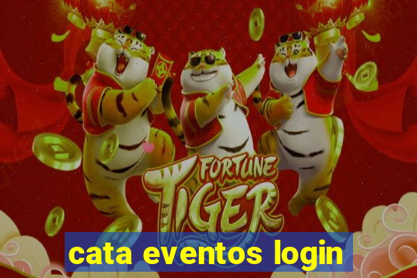 cata eventos login